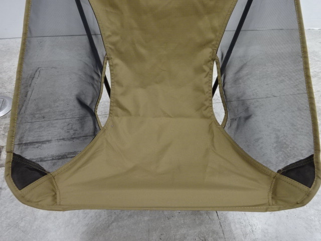 Helinox（ヘリノックス）  グラウンドチェア