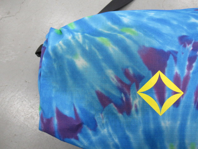 Helinox(ヘリノックス) フェスティバルチェア タイダイ