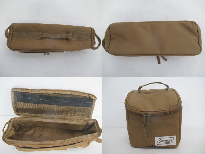 Coleman（コールマン）  スパイスボックス ツールボックス コヨーテ セット