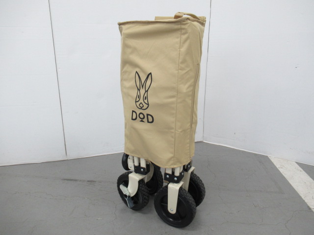 DOD（ディーオーディー）  フォールディングキャリーワゴン