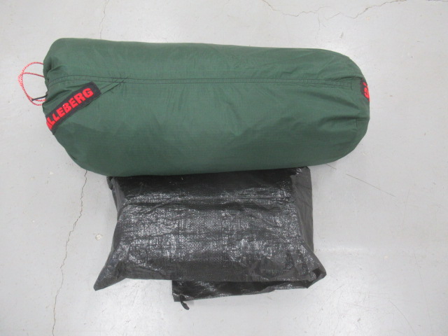 Hilleberg（ヒルバーグ）  カイタム3 セット
