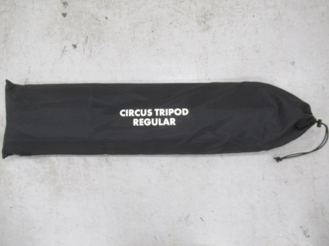 tent-Mark DESIGNS(テンマクデザイン) サーカストリポット レギュラー