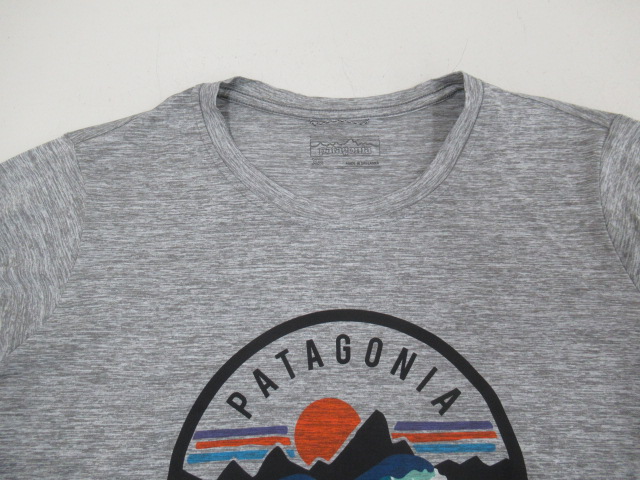patagonia（パタゴニア）  ロングスリーブ・キャプリーン・クール・デイリー（3）