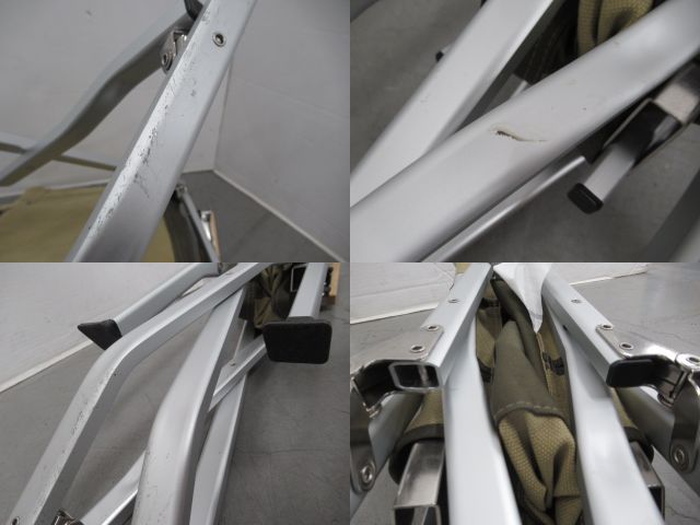 Snow Peak（スノーピーク）  ローチェア30 カーキ(2)