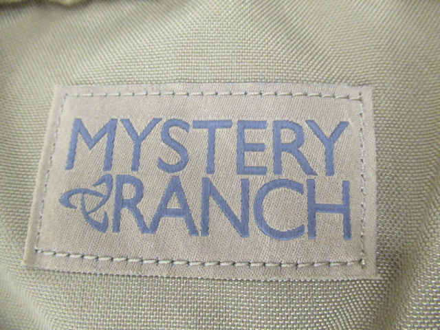 MYSTERY RANCH（ミステリーランチ）  アーバンアサルト