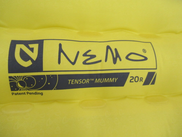 NEMO（ニーモ）  テンサー マミー 20R