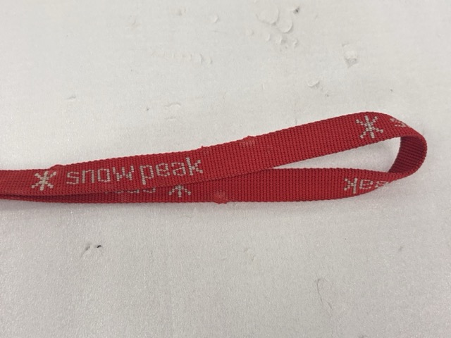 Snow Peak（スノーピーク）  ペグハンマー Pro.C