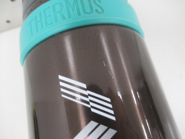 その他ブランド  THERMOS  山専用ボトル＋保冷カバー