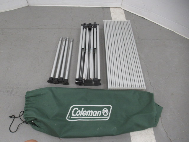 Coleman（コールマン）  イージーロール2ステージテーブル/110