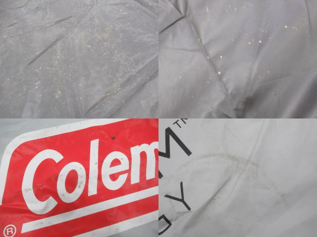 Coleman（コールマン）  XPヘキサタープ/MDX+