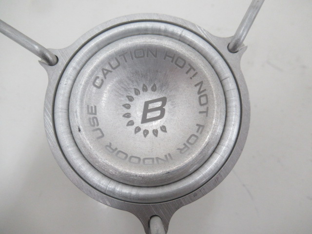 その他ブランド  B.S 1.1 Adjustable Flame Stove