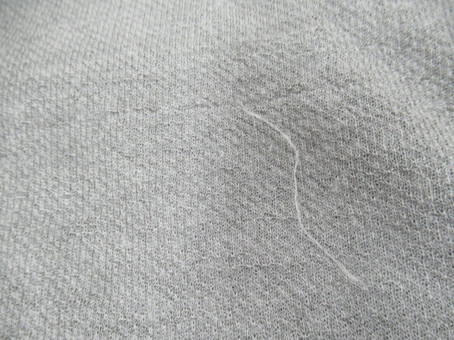 山と道  DF Mesh Merino Crew Neck（1）