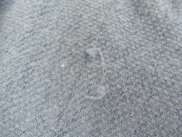 山と道  DF Mesh Merino Crew Neck（2）
