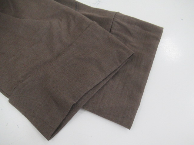 atelierBluebottle（アトリエブルーボトル）  Hikers T-shirt 8sleeve