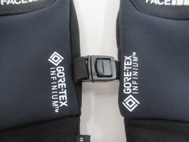 THE NORTH FACE（ノースフェイス）  ウィンドストッパーイーチップグローブ