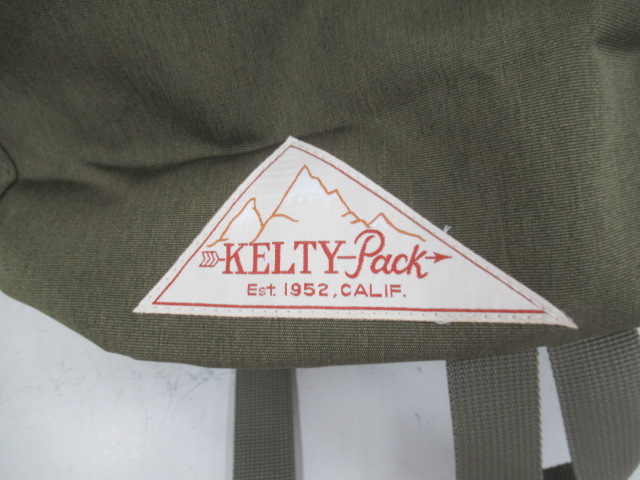 KELTY（ケルティ）  リンウッド バックパック 21L