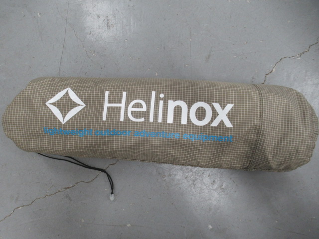 Helinox（ヘリノックス）  ライトコット サンド