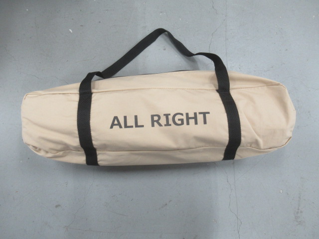 DOD（ディーオーディー）  ヘーキサタープ ALL RIGHT TARP