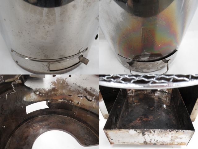 LOGOS(ロゴス) LOGOSの森林 スモークタワー