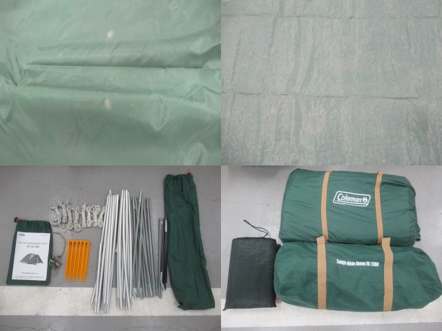 Coleman(コールマン) タフワイドドーム 4/300 スタートパッケージ