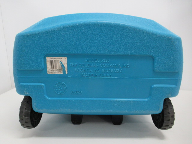 Coleman（コールマン）  ホイールクーラー 28QT スカイブルー