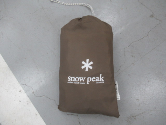 Snow Peak（スノーピーク）  ランドロック シールドルーフ TP-670SR