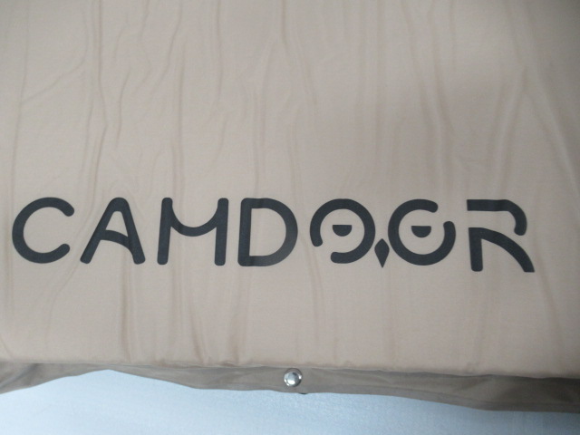 その他ブランド  CAMDOOR インフレーターマット 10cm シングル