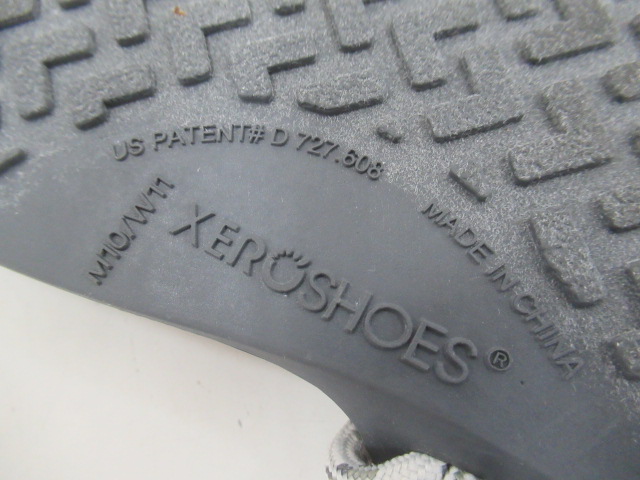 その他ブランド  XERO SHOES ジェネシス