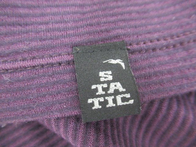 その他ブランド  STATIC オール エレベーション SS シャツ（2）