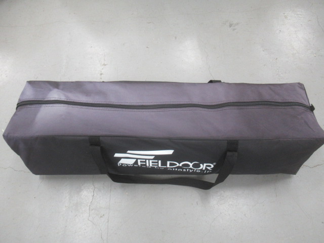 FIELDOOR(フィールドア)  FIELDOR ワンタッチタープテント 2.0m セット
