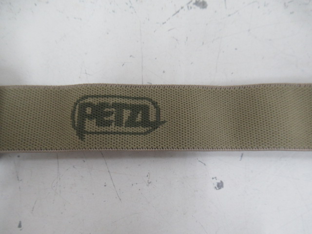 PETZL（ペツル）  タクティカ+ CORE付