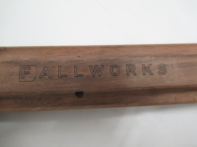 その他ブランド  FALLWORKS omamakinodai walnut