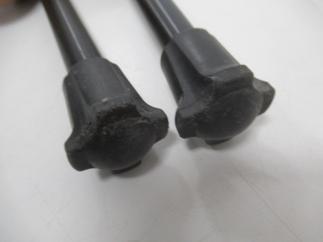 その他ブランド  別注フットレスト X-pac BK