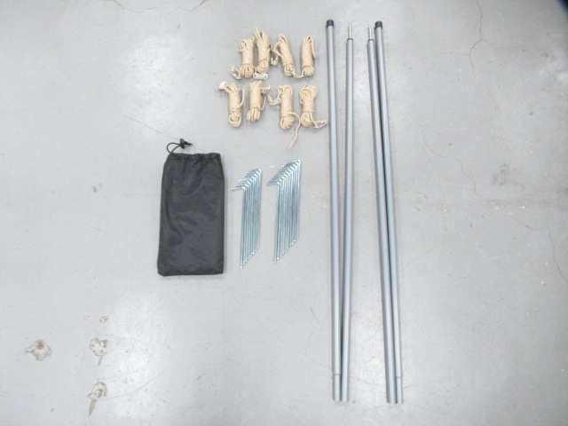 その他ブランド  DRASOUL ワンタッチテント