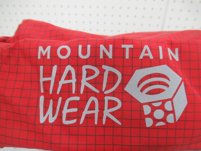MOUNTAIN HARDWEAR（マウンテンハードウェア）  AMG55 バックパック