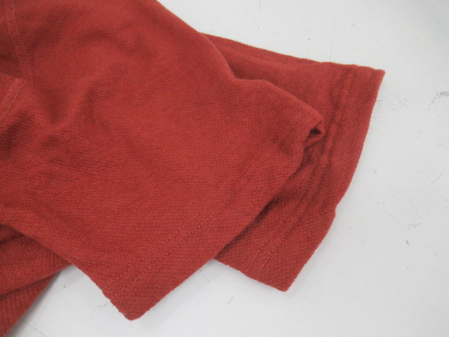 山と道  DF Mesh Merino T-shirt