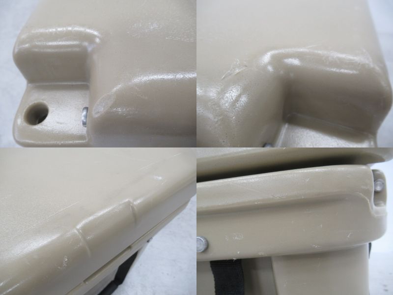 ORCA（オルカ）  クーラーボックス 40QT タン