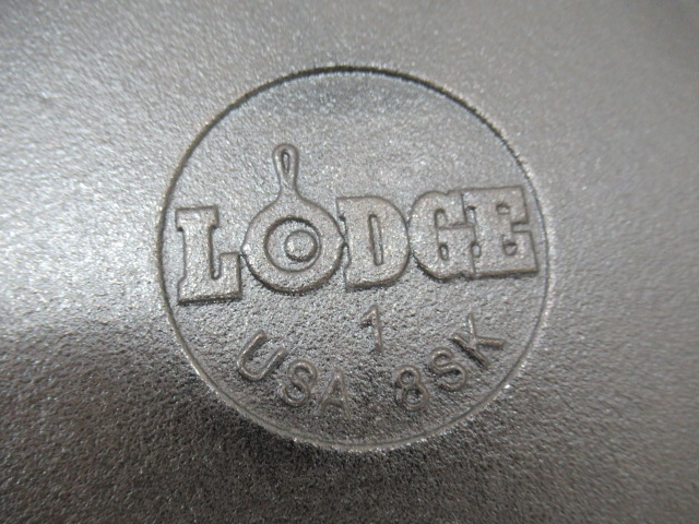 LODGE（ロッジ）  キャストアイアン スキレット 10.25インチ