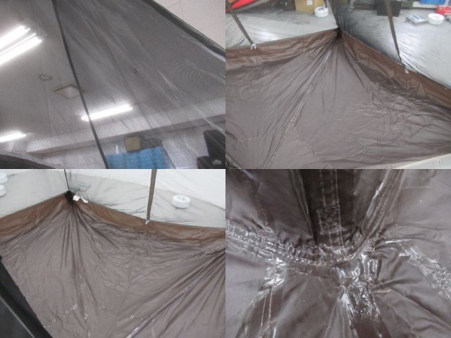 tent-Mark DESIGNS（テンマクデザイン）  サーカス メッシュインナー セット 4/5