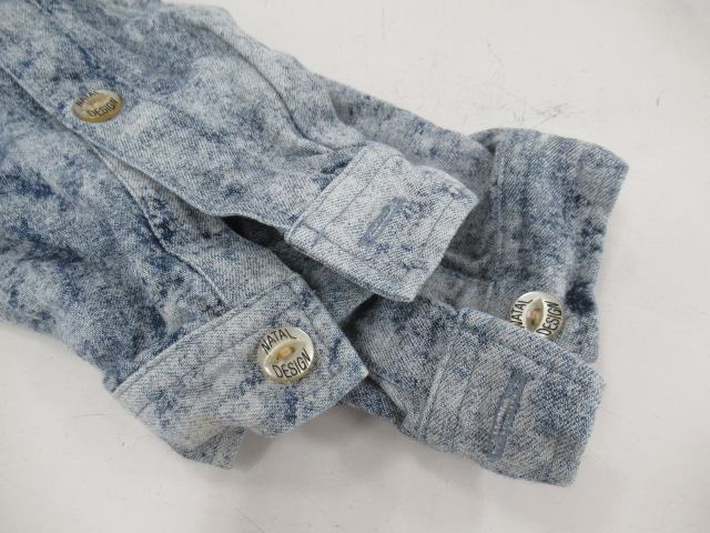 NATAL DESIGN（ネイタルデザイン）  3rd SHIRTS LONG