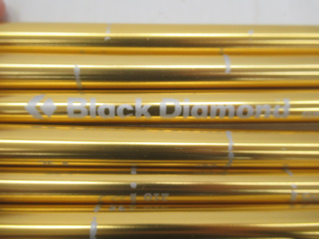 Black Diamond（ブラックダイヤモンド）  スーパーツアープローブ 265cm