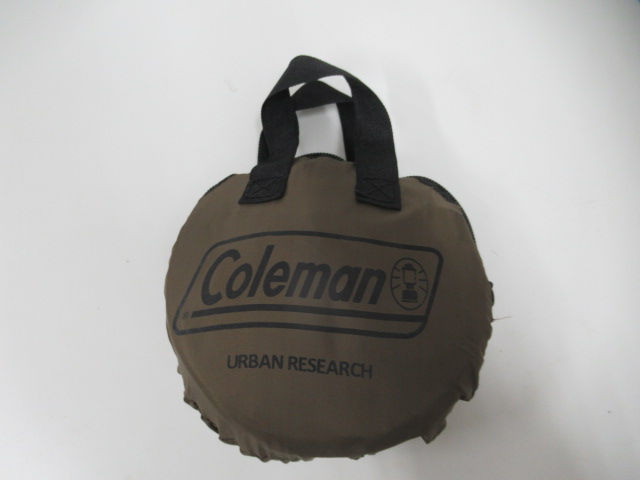 Coleman（コールマン）  アーバンリサーチ ハンギングドライネット