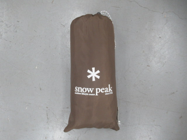 Snow Peak（スノーピーク）  リビングシェル シールドルーフ