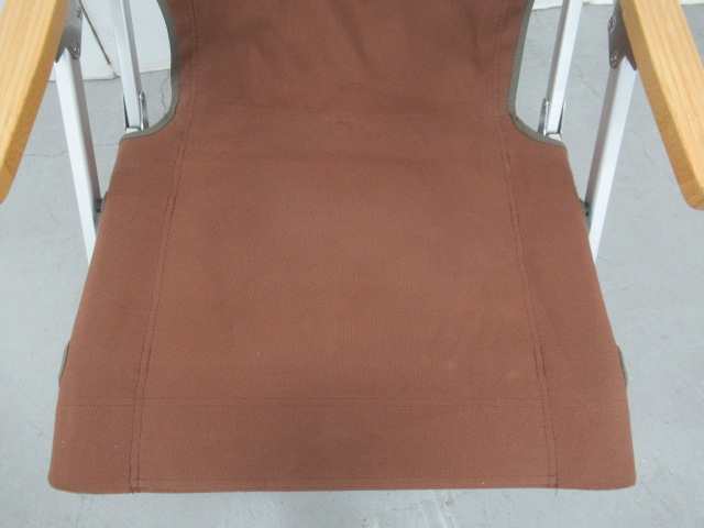 Snow Peak(スノーピーク) ローチェア30 ブラウン