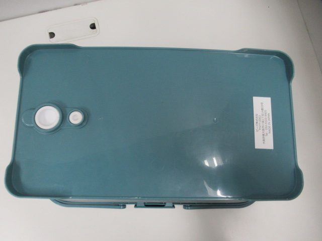 DOD（ディーオーディー）  ペシャコン ブルーグレー