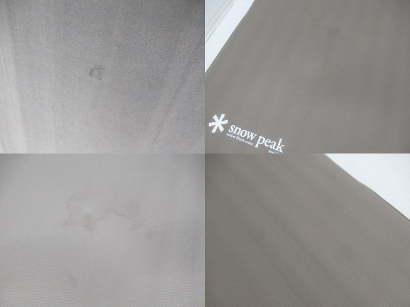 Snow Peak（スノーピーク）  グランドオフトン シングル1000