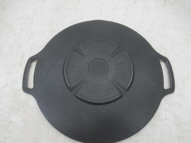 その他ブランド  JHQ 鉄板マルチグリドル 33cm 平型