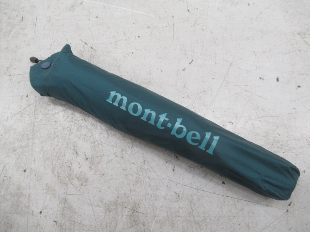 mont-bell（モンベル）  ロングテイル トレッキングアンブレラ