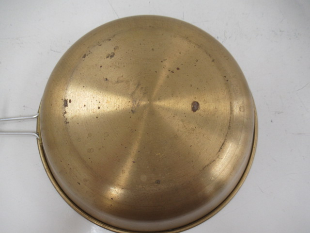 その他ブランド  Original Brass Sierra Dish