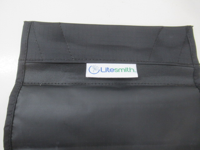 その他ブランド  Litesmith QwikBack UL Chair